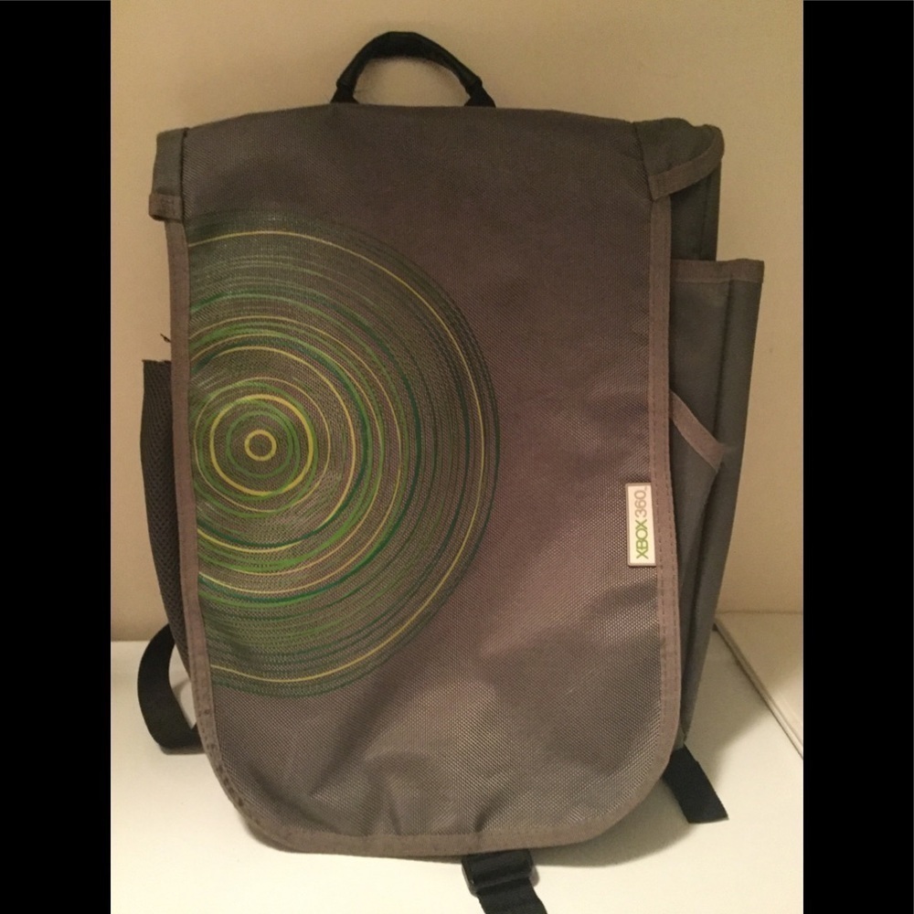 SPECIAL BAGPACKS  FOR YOUR  XBOX 360